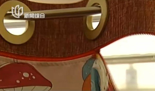 創意午夜福利免费视频窗簾：好安裝好拆洗！