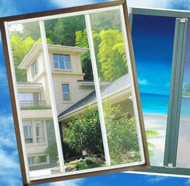 可隱形的午夜福利免费视频式紗窗-創意午夜福利免费视频設計產品